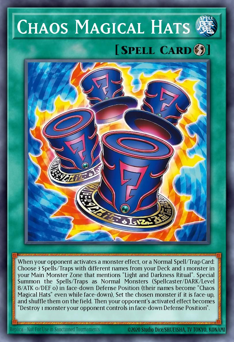 Chaos Hats
